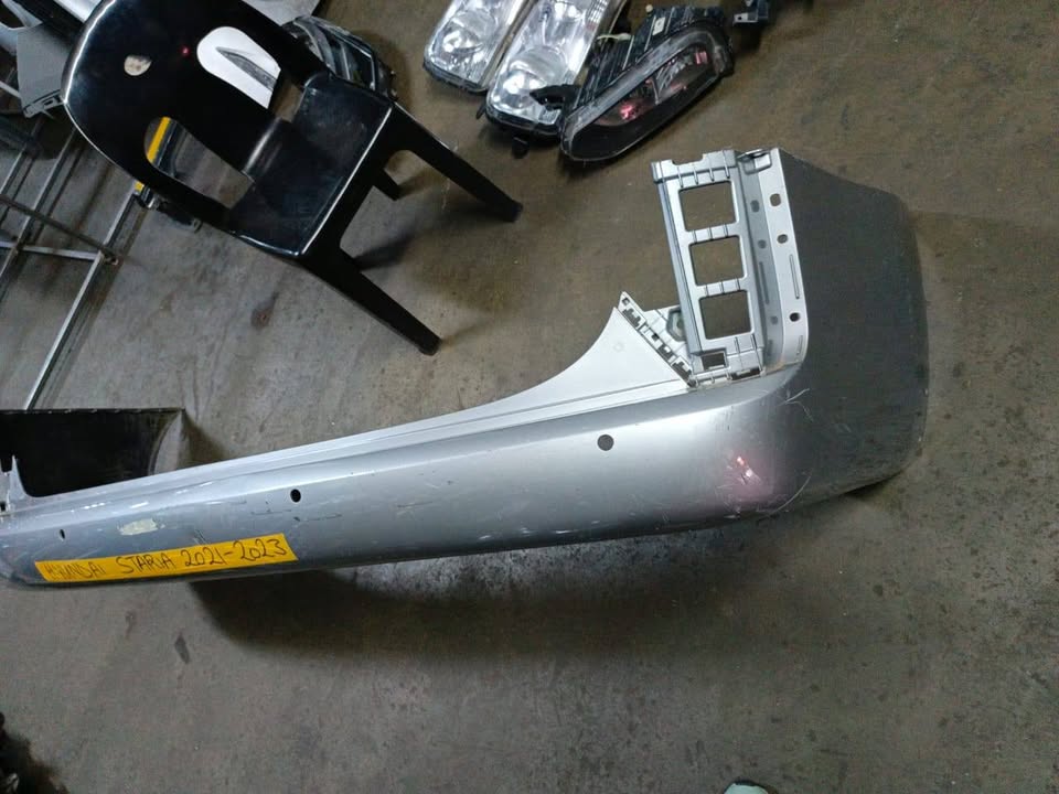 Hyundai staria bumper - Private Seller