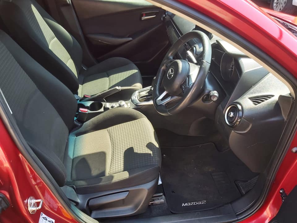 2017 Mazda 2 1.5 SkyActive Automatic