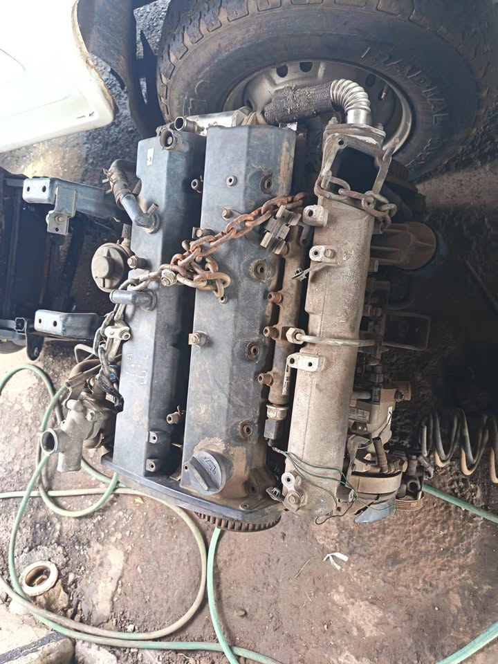 Kia J3 2.9 diesel turbo engine stripping for spares - Private Seller