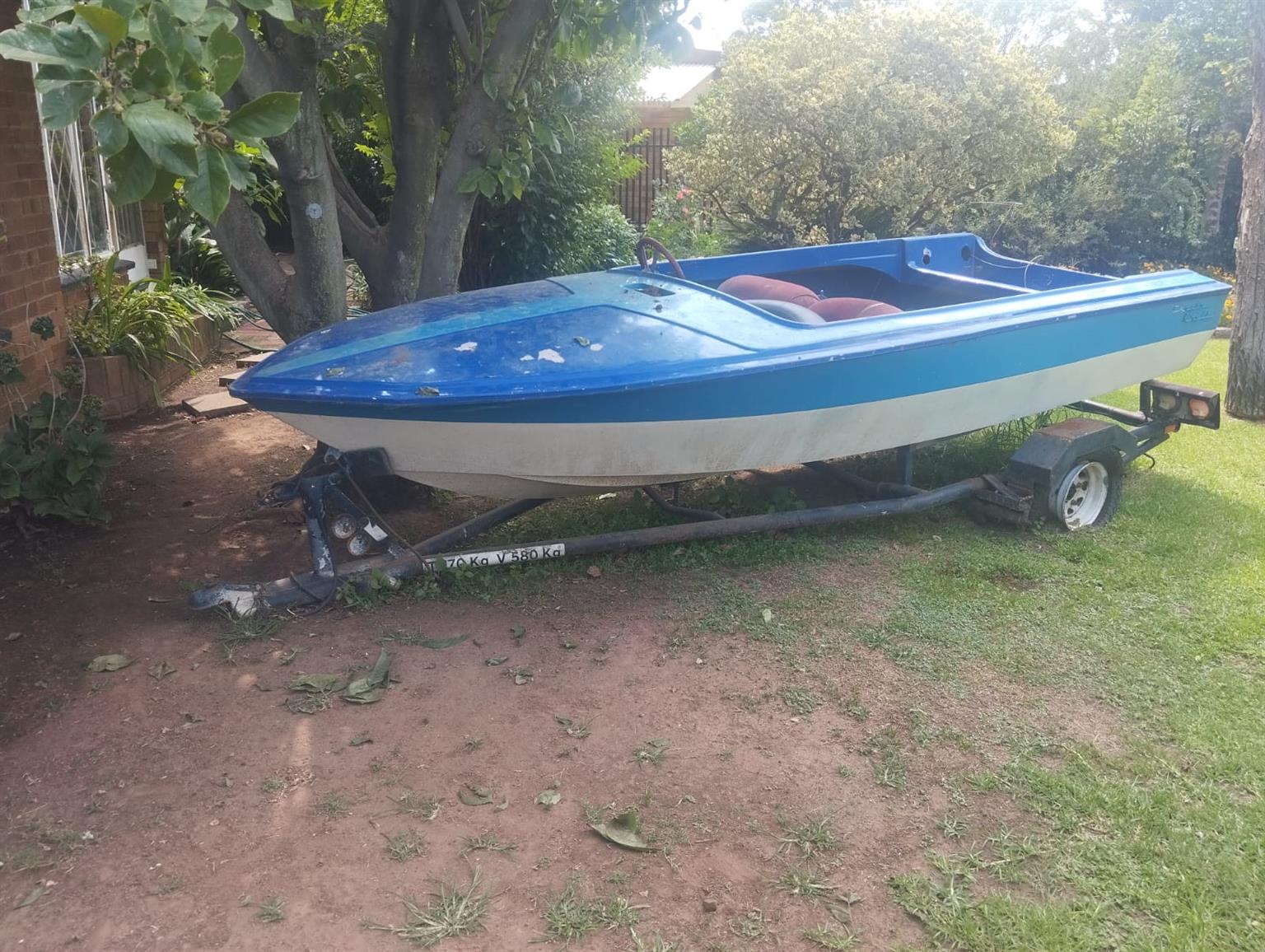 boat project