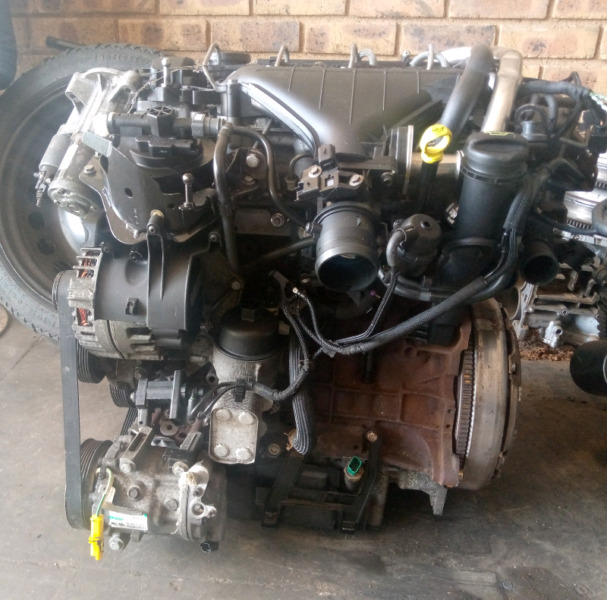 Ford 10DY 2.0 Diesel Engine for Sale