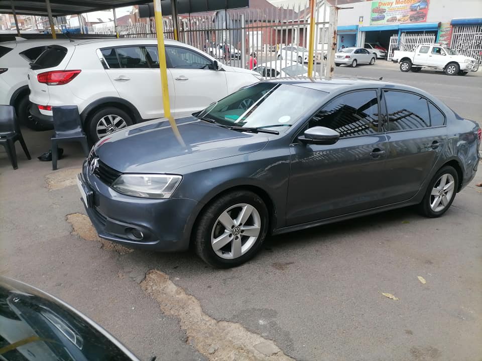 2012 Volkswagen Jetta 61.4 TSI RLine
