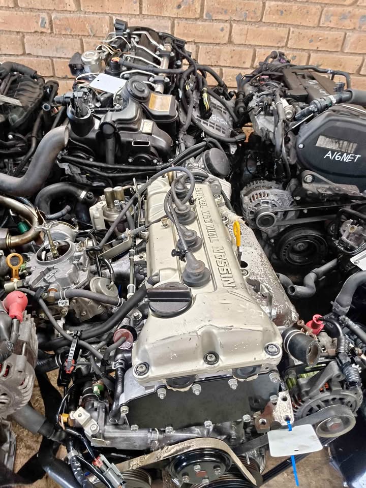 NISSAN SENTRA GA16 ENGINES FOR SALE - Private Seller NISSAN SENTRA GA16 ENGINES FOR SALE - Private Seller