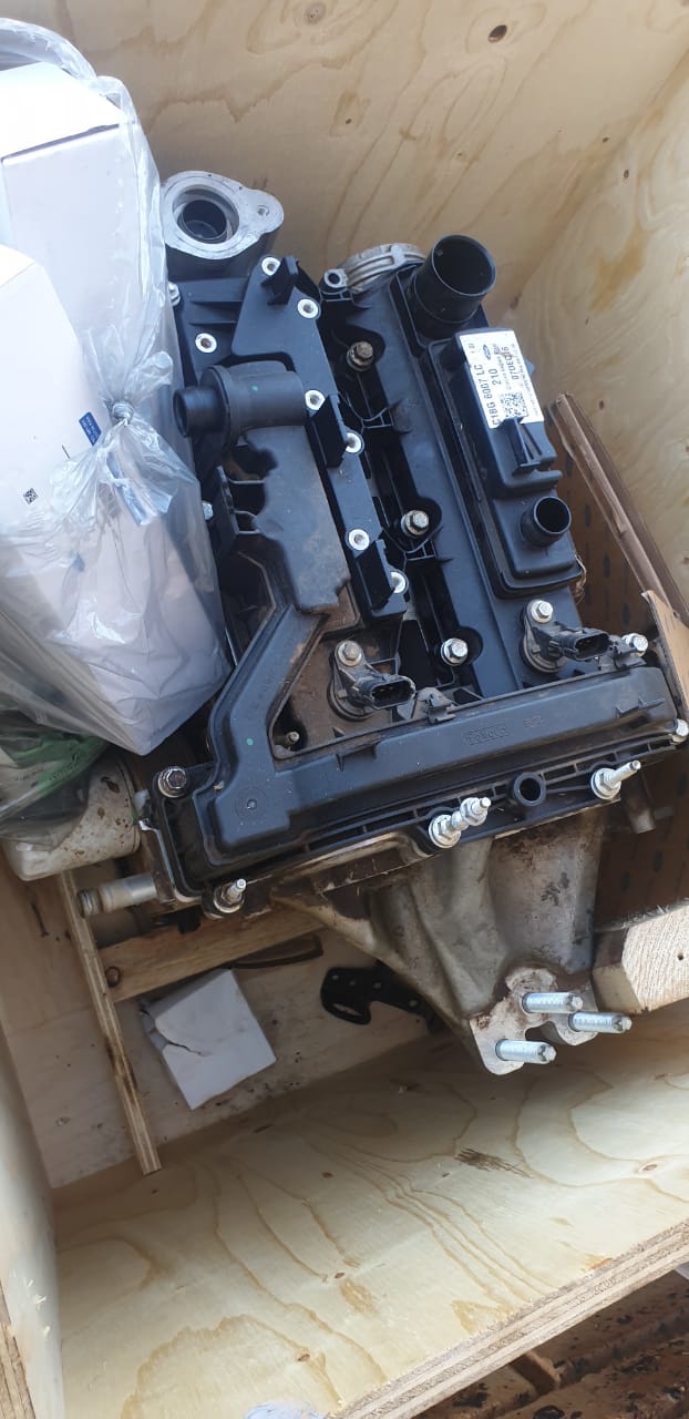 Ford Ranger 2. 2 recon engine on exchange