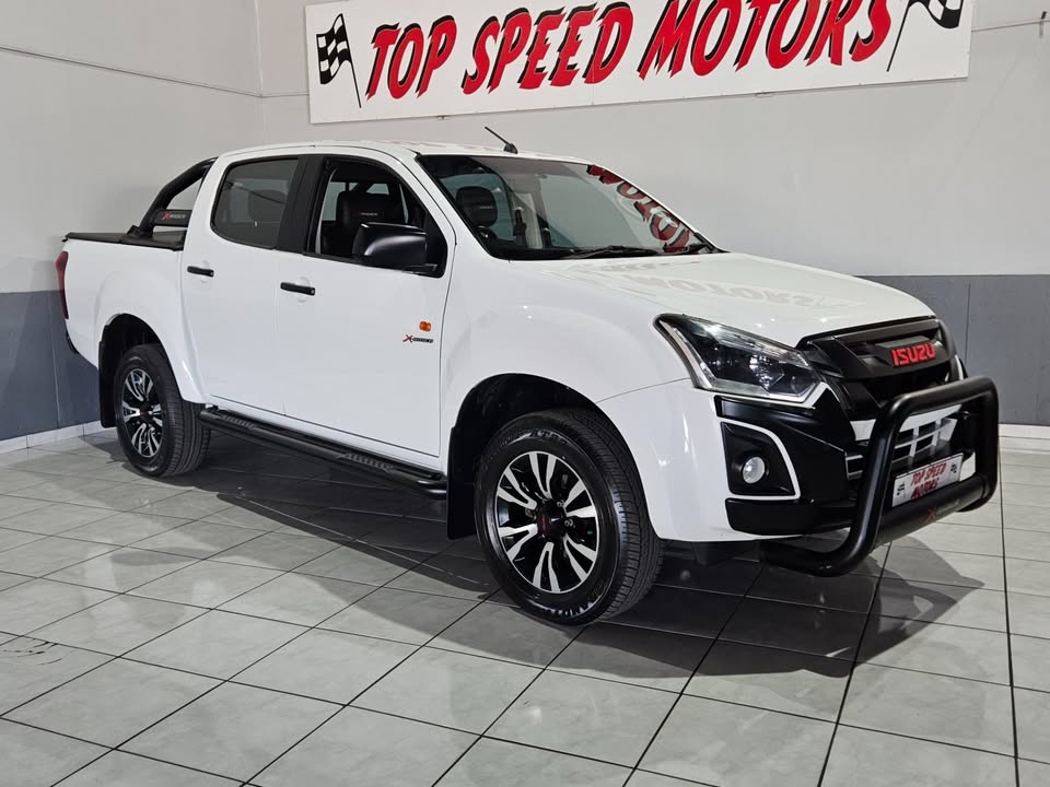 2019 Isuzu Kb250D-Teq  D/c X Rider