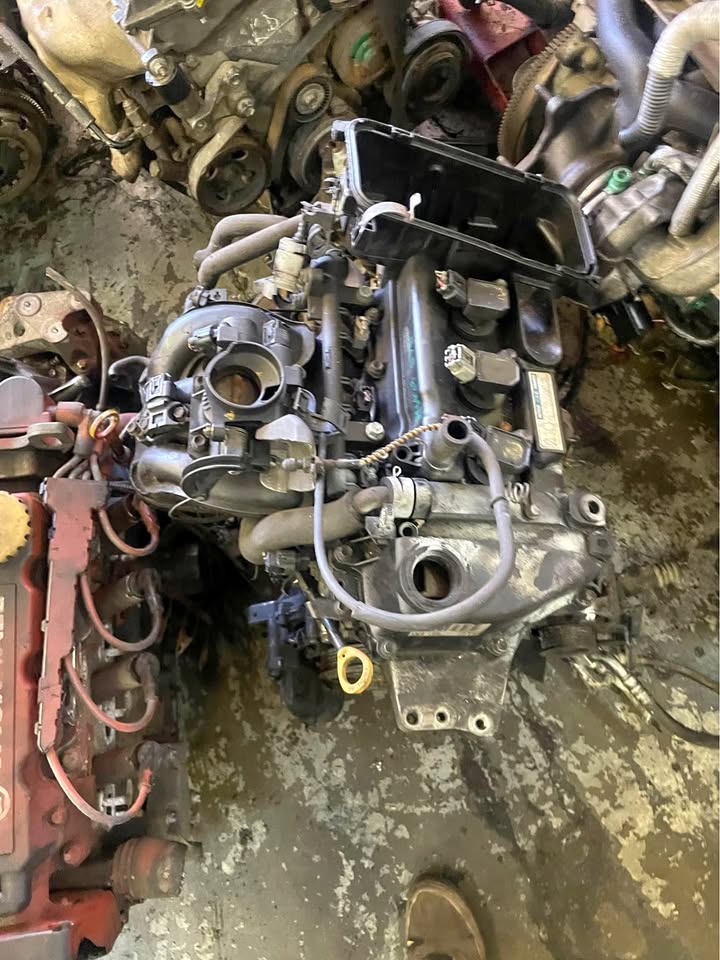 TOYOTA YARIS 1KR ENGINES FOR SALE - Private Seller TOYOTA YARIS 1KR ENGINES FOR SALE - Private Seller