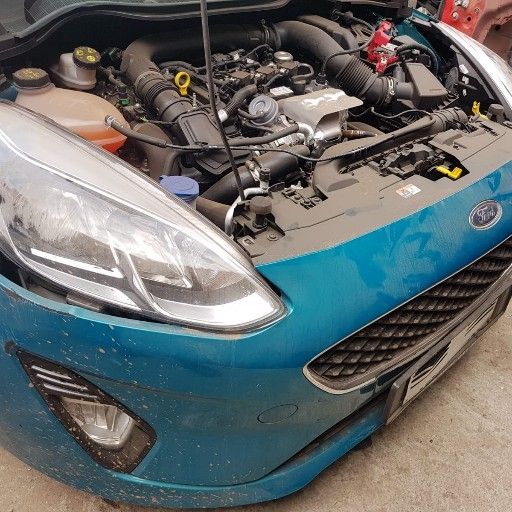 2020 Ford Fiesta 1.0 Ecoboost Stripping for spares - Private Seller 2020 Ford Fiesta 1.0 Ecoboost Stripping for spares - Private Seller