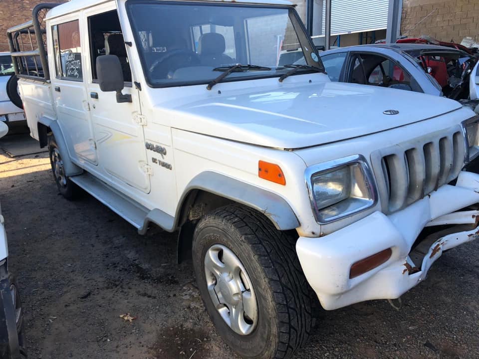 Mahindra Balero 2.5td 2008 - Private Seller Mahindra Balero 2.5td 2008 - Private Seller