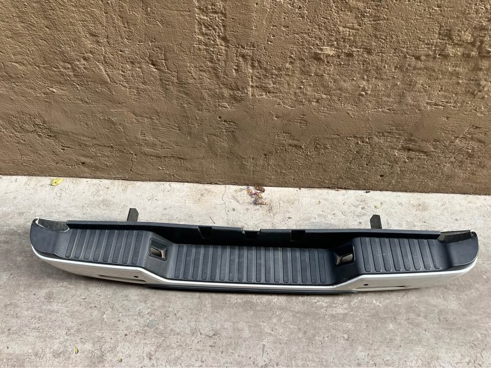 Gwm pseries rear complete bumper - Private Seller Gwm pseries rear complete bumper - Private Seller