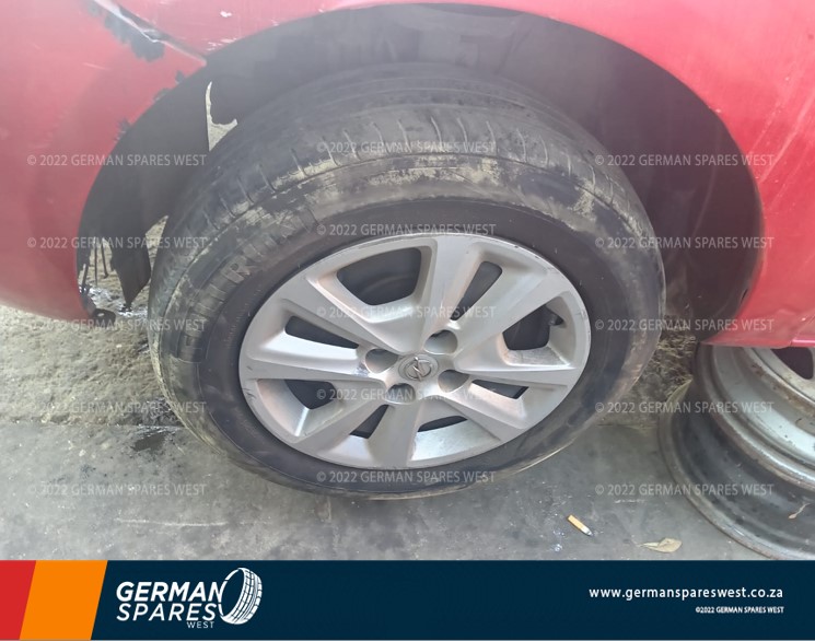 2017 OPEL CORSA ECOFLEX 1.0T STRIPPING FOR SPARES