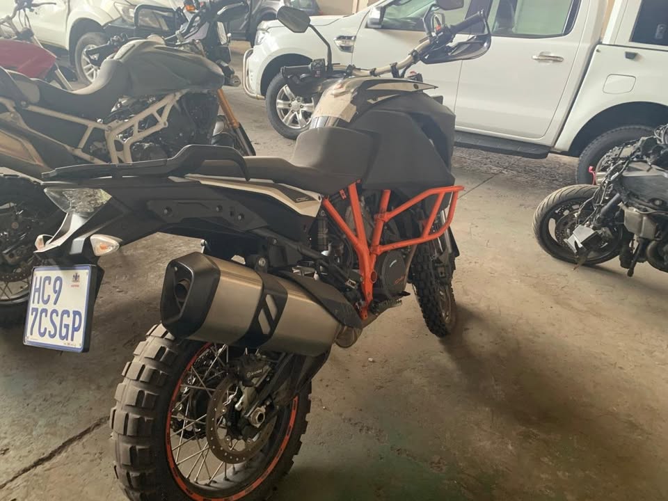 Used KTM 1190 Adventure R - Private Seller