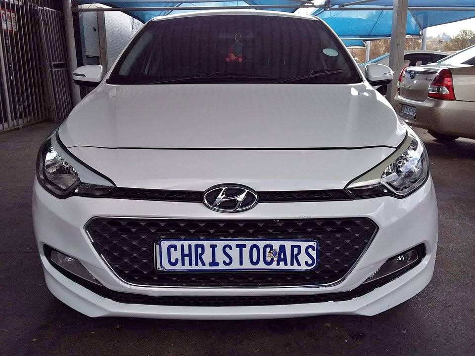2015 Hyundai i20 Grand hatchback 2015