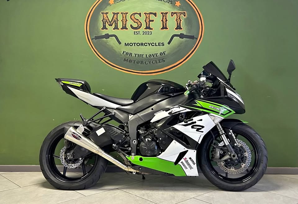 Used Used 2008 Kawasaki ZX 14 for sale in Gauteng | Auto Mart