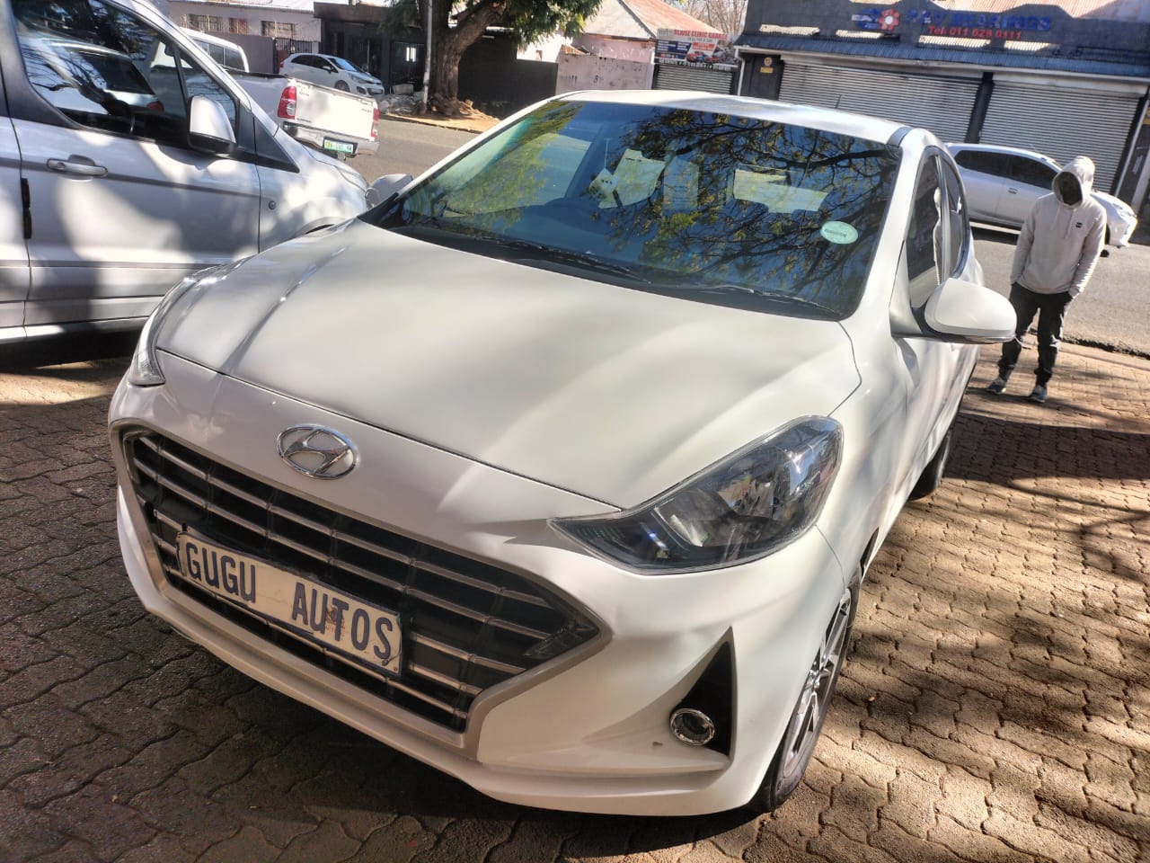2022 HYUNDAI G-I10 GRAND 1.2 EMOTION
AUTOMATIC
34,000KM