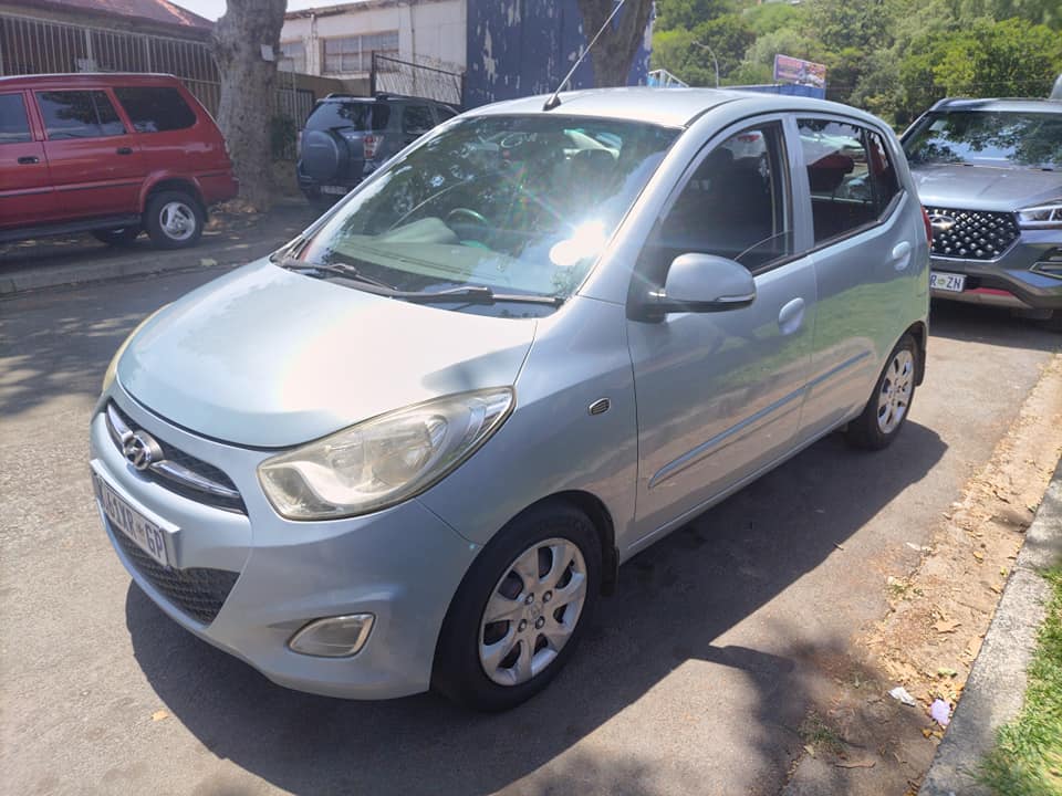 2011 Hyundai i10 1.2 hatchback