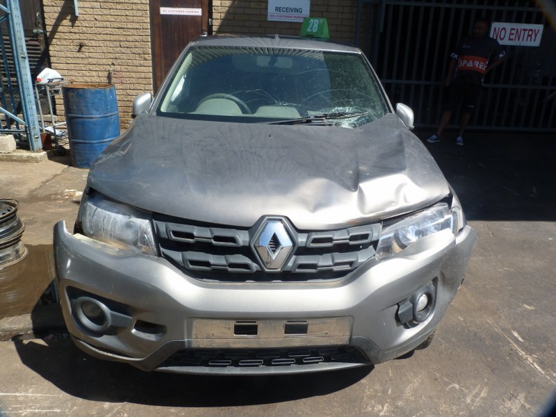 Renault Kwid 1.0 Manual Brown - 2018 STRIPPING FOR SPARES - Private Seller Renault Kwid 1.0 Manual Brown - 2018 STRIPPING FOR SPARES - Private Seller