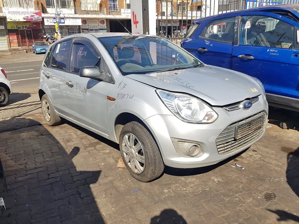Ford Figo 2014 1,4L TDCI For stripping - Private Seller Ford Figo 2014 1,4L TDCI For stripping - Private Seller