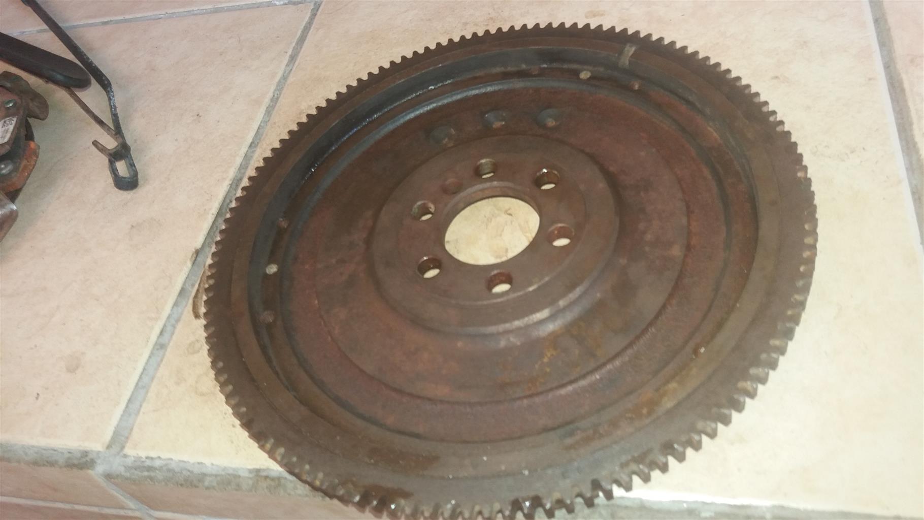 Renault Clio 4 flywheel dual mass for sale - Private Seller