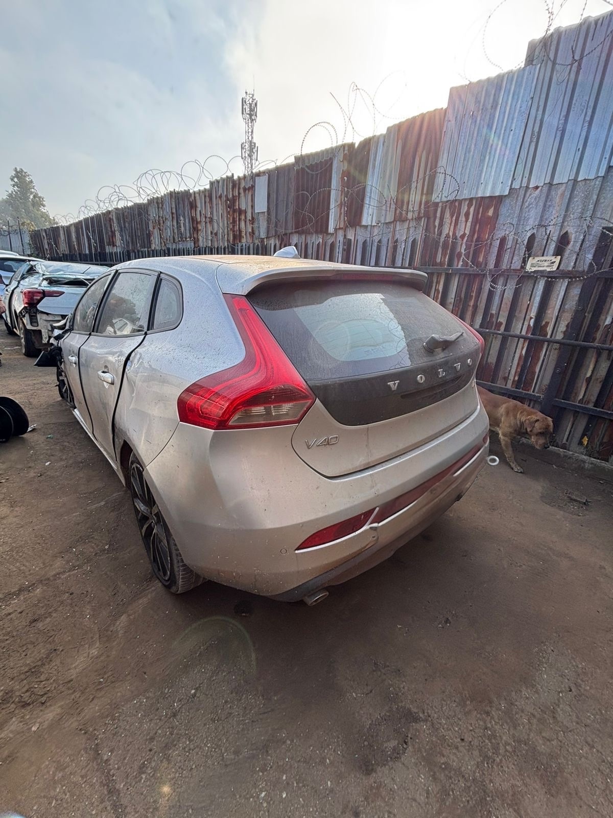 2018 VOLVO V40 2.0 DSL #D4204T9 STRIPPING FOR SPARES - Private Seller