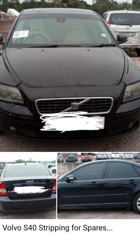 Volvo S40 Stripping for Spares... - Private Seller Volvo S40 Stripping for Spares... - Private Seller