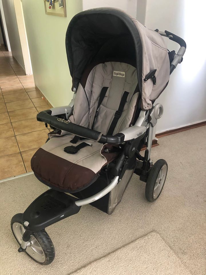 peg perego jogging stroller