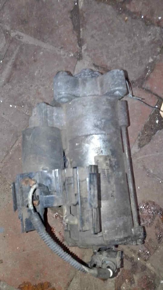 Volvo S40 starter - Private Seller