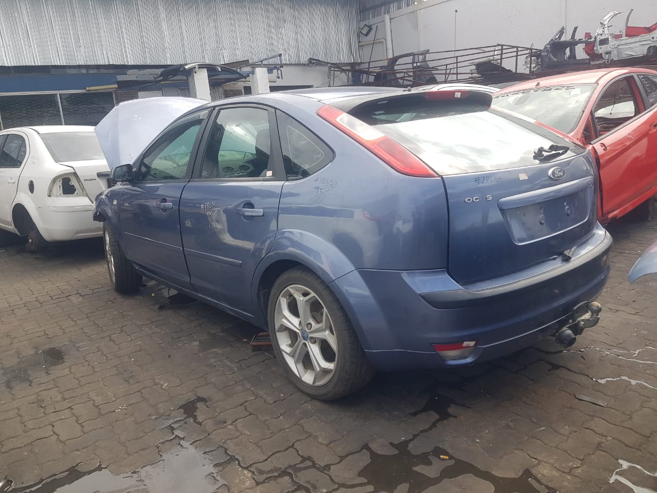 ford mondeo, mazda 6, vw toreg, sierra, focus for stripping - Private Seller ford mondeo, mazda 6, vw toreg, sierra, focus for stripping - Private Seller