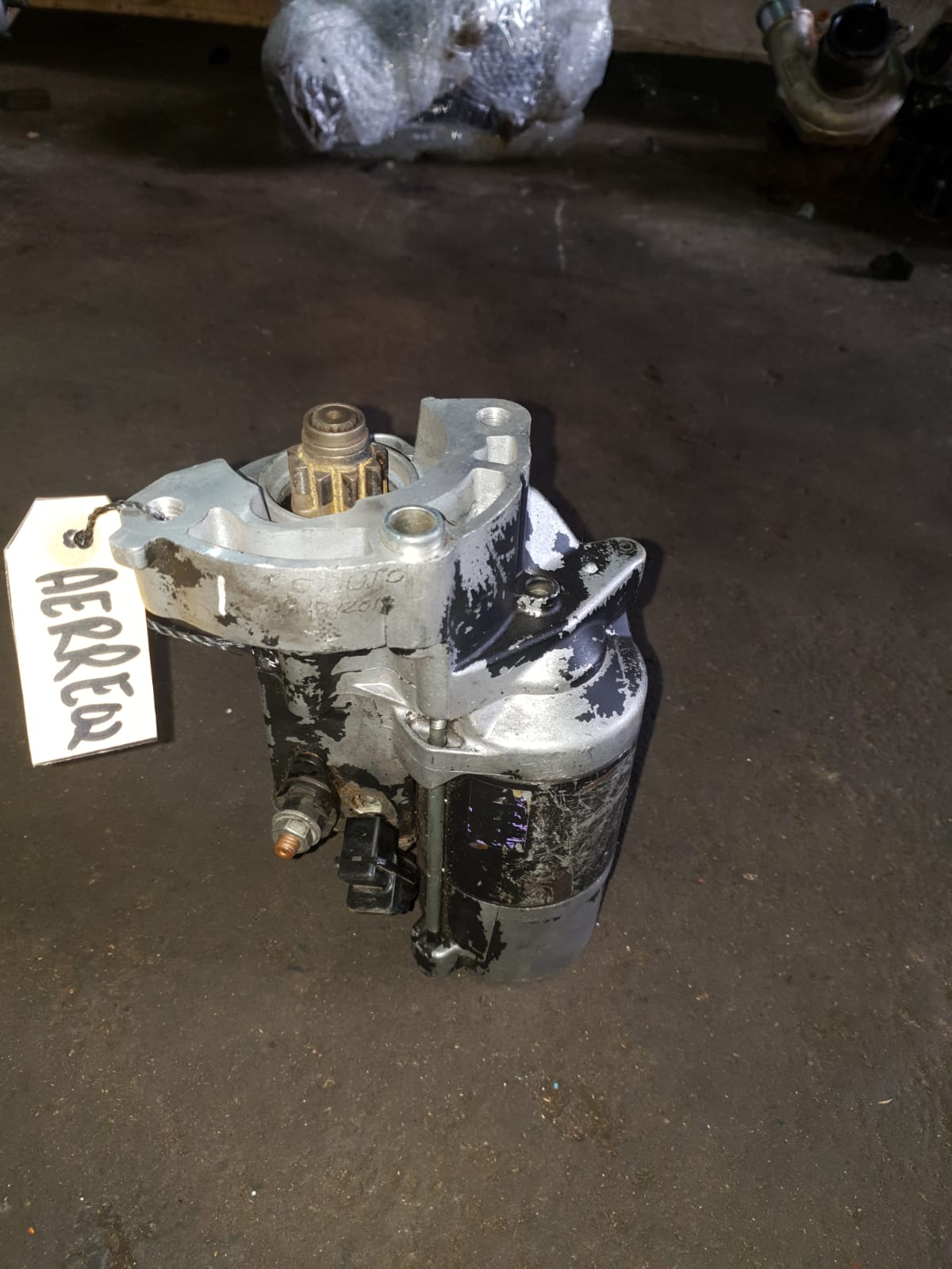 Range Rover Evoque SD4 2.0 Starter For Sale