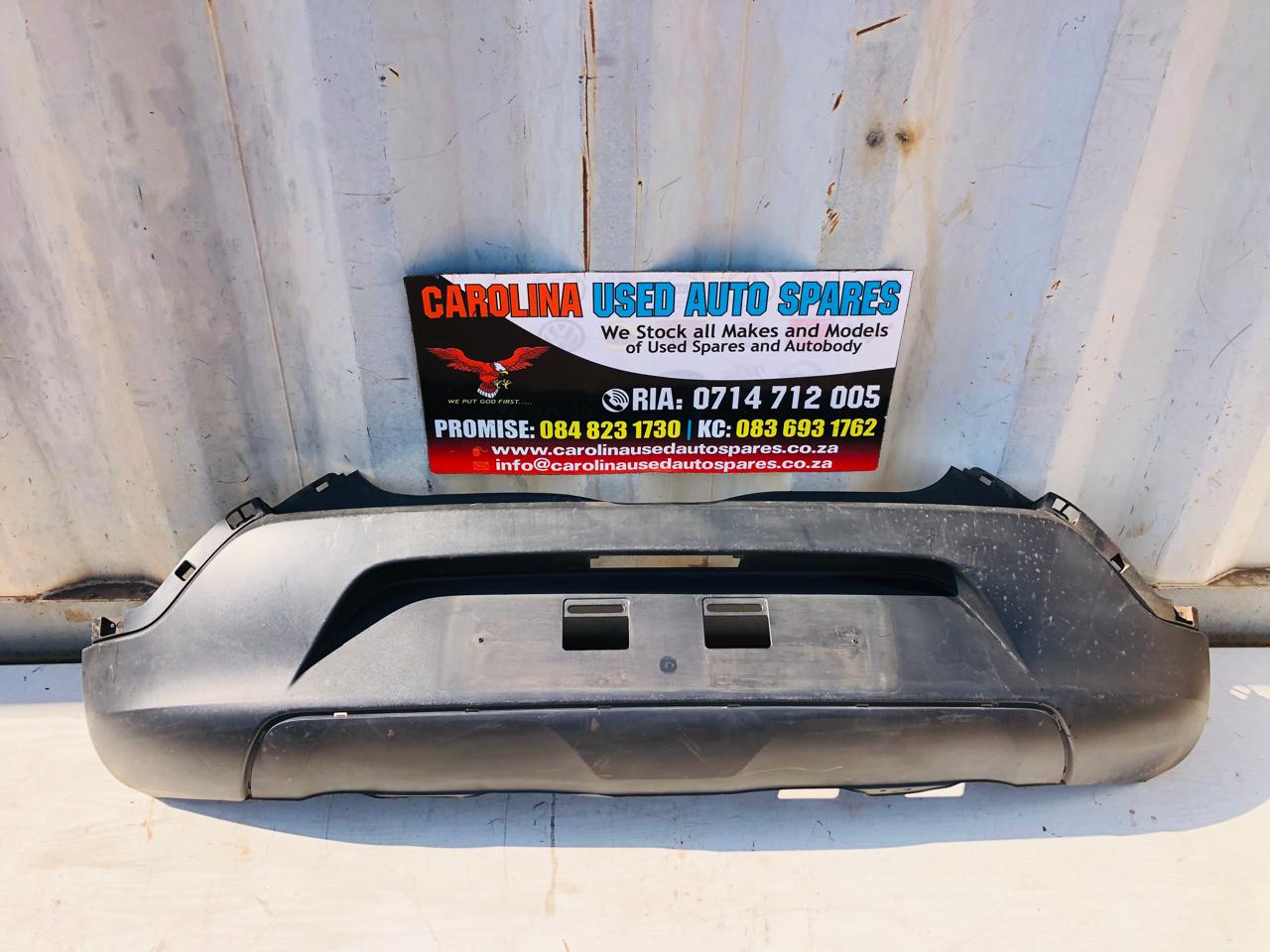 Renault Kwid rear/back bumper (2019) - Private Seller Renault Kwid rear/back bumper (2019) - Private Seller