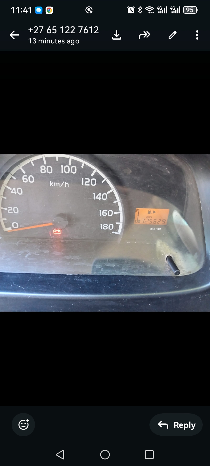 Used 2014 Daihatsu Gran Max 1.5 - Private Seller