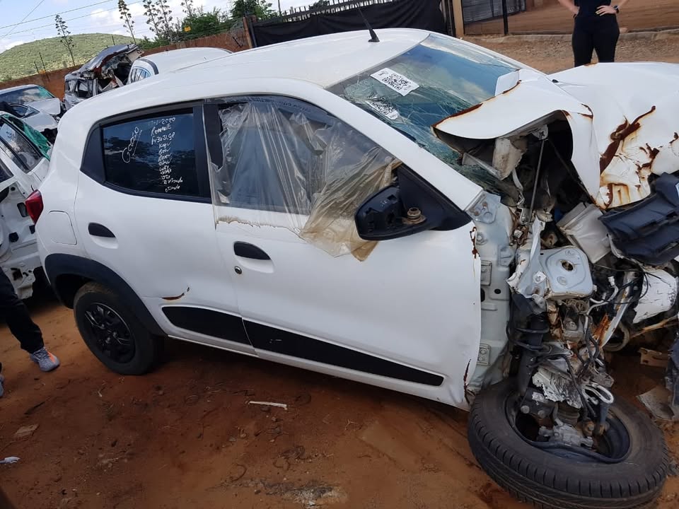 2018 RENAULT KWID STRIPPING AS SPARES - Private Seller