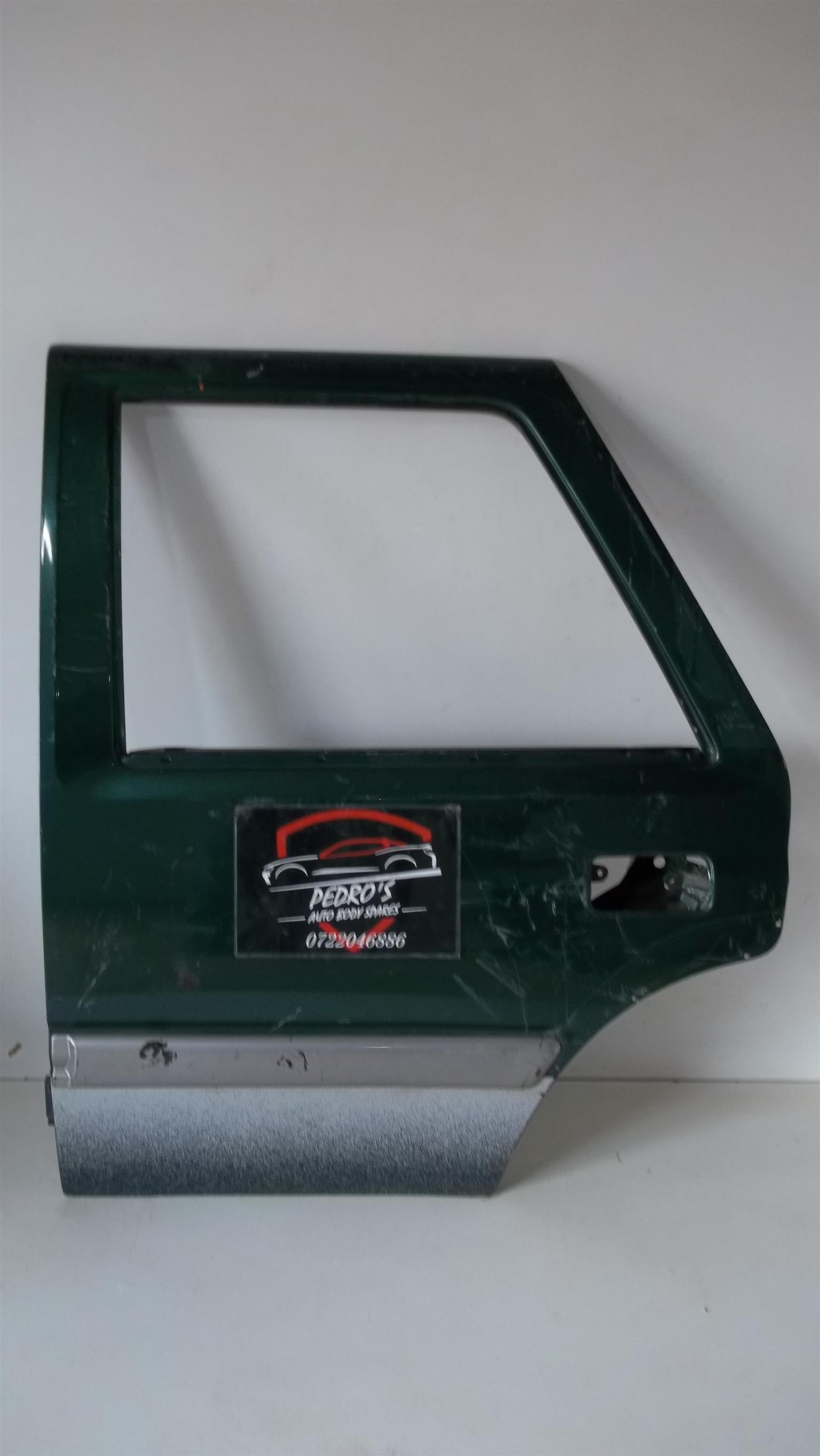 Isuzu left rear door - Private Seller Isuzu left rear door - Private Seller