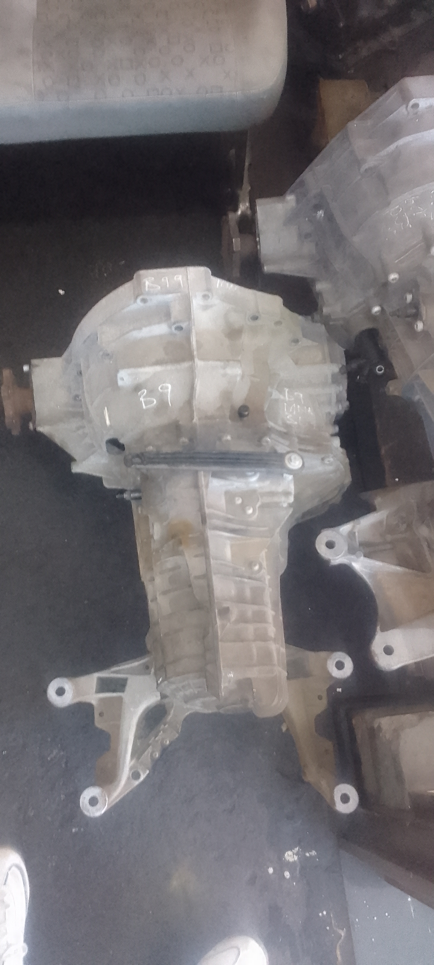 Audi A4 B9 Manual Gearbox - Private Seller Audi A4 B9 Manual Gearbox - Private Seller