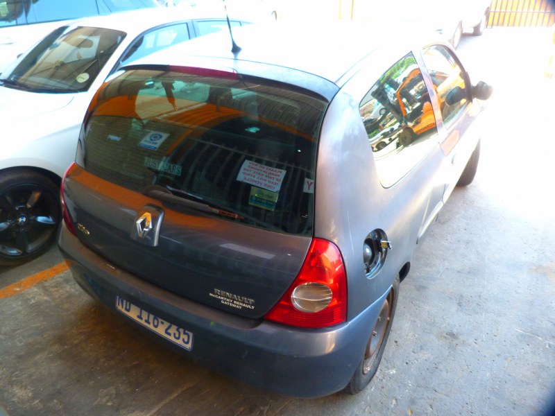 Renault Clio || 1.4 16V Manual - 2005 - Private Seller Renault Clio || 1.4 16V Manual - 2005 - Private Seller