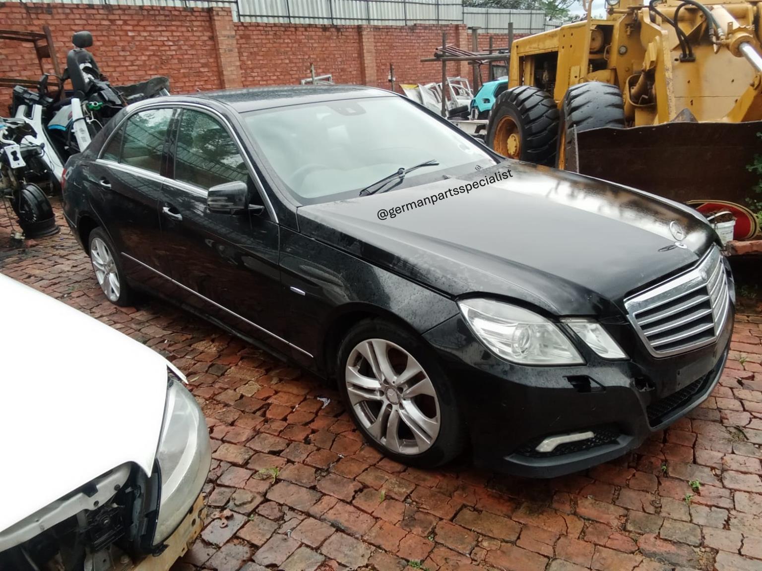 Mercedes E250 W212 Stripping for Spares. - Private Seller