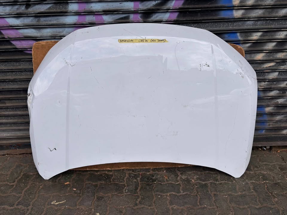 Hyundai Creta Bonnet - Private Seller