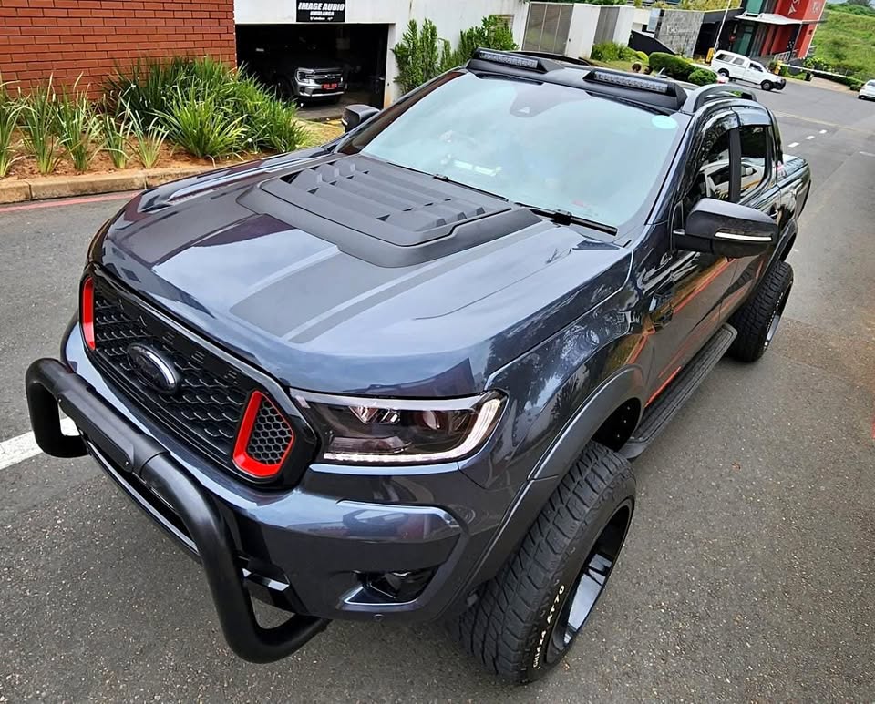 Bonnet Scoop for Ford Rnager - Private Seller Bonnet Scoop for Ford Rnager - Private Seller