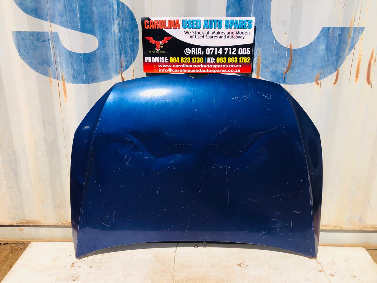 VW Golf 6/7 GTI bonnet (2009-2014) - Private Seller