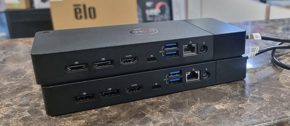 Dell WD19S 180W USB-C Docking Station
