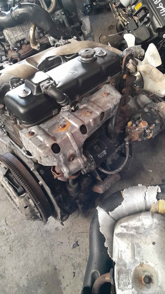 Mazda titan T35 engine ex Japanese import for sale - Private Seller
