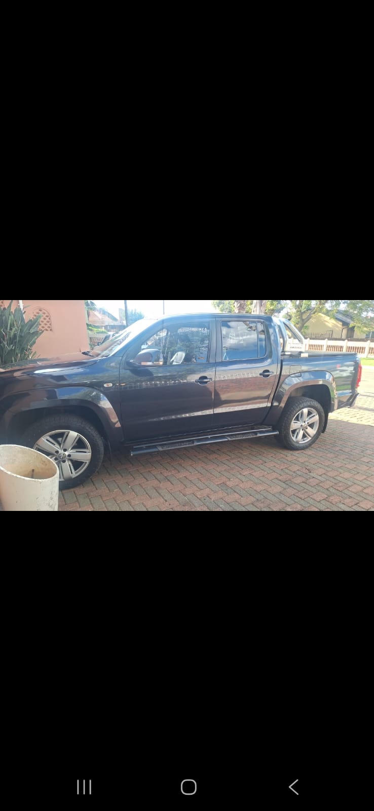 Used 2012 Volkswagen Amarok 2.0BiTDI double cab Highline - Private Seller Used 2012 Volkswagen Amarok 2.0BiTDI double cab Highline - Private Seller