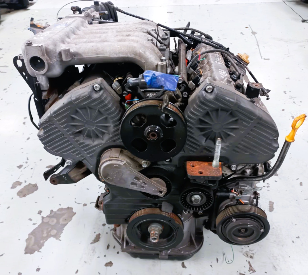 Hyundai Santa Fe 2.7 V6 Engine (G6BA) - Private Seller Hyundai Santa Fe 2.7 V6 Engine (G6BA) - Private Seller