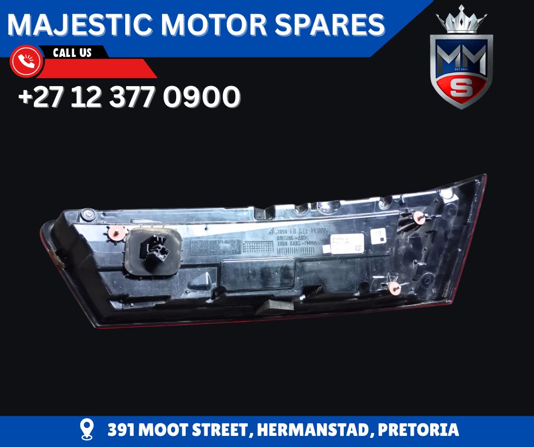 2017 Audi Q7 3.0 TDI Quattro Tail light for Sale - Private Seller