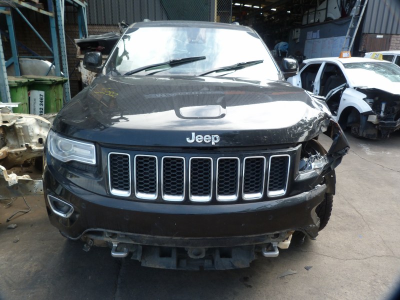 Jeep Grand Cherokee 3.0 V6 CRD AT - 2017 SPARESBOYZ STRIPPING FOR SPARES - Private Seller Jeep Grand Cherokee 3.0 V6 CRD AT - 2017 SPARESBOYZ STRIPPING FOR SPARES - Private Seller