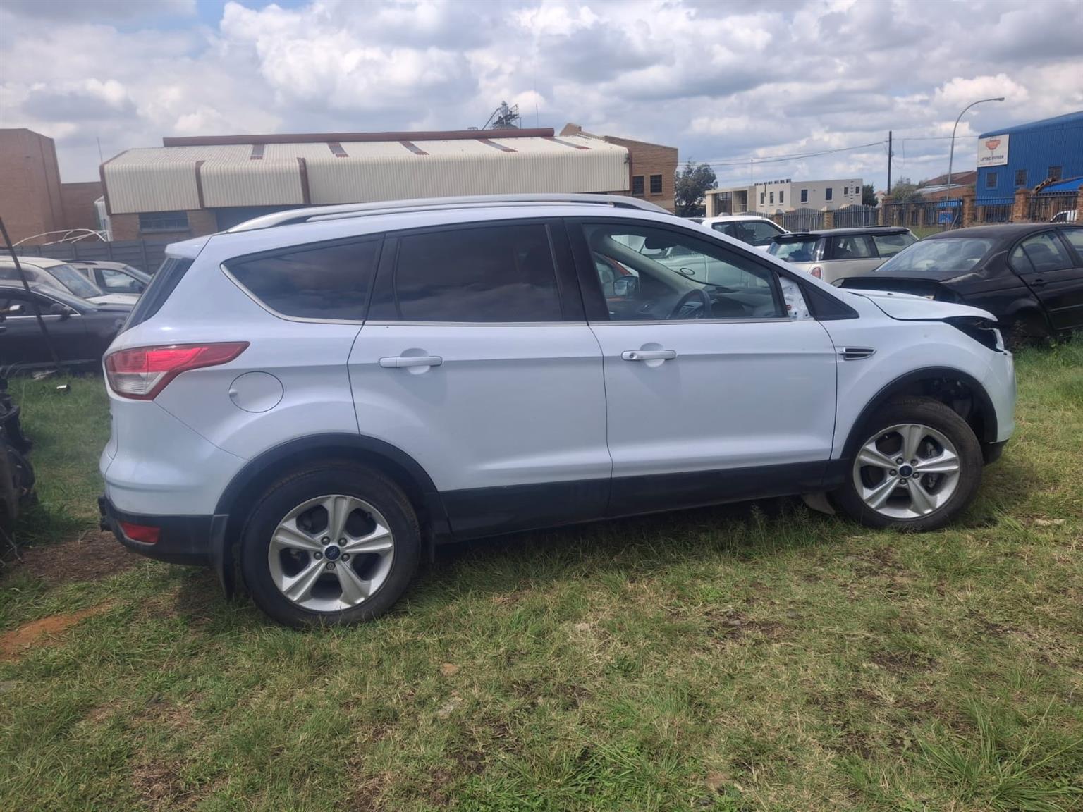 Stripping 2013 Ford Kuga Ecoboost 1.6 manual - Private Seller Stripping 2013 Ford Kuga Ecoboost 1.6 manual - Private Seller