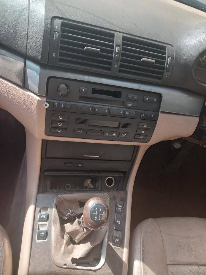 BMW E46 330d For Stripping