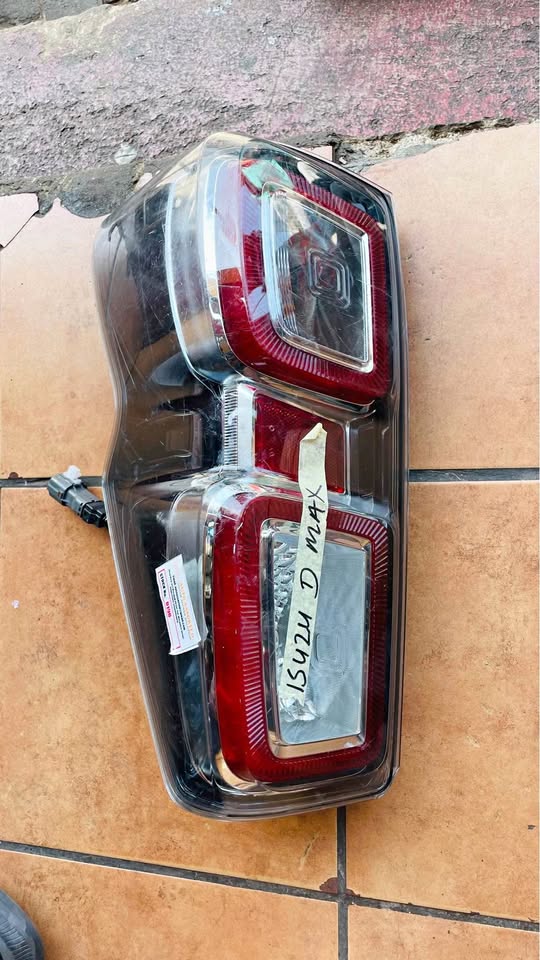 Isuzu D-Max taillight - Private Seller