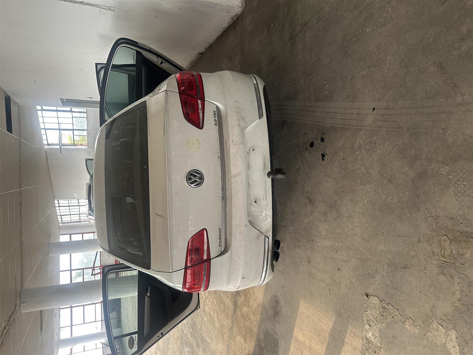 2013 Passat stripping for parts - Private Seller