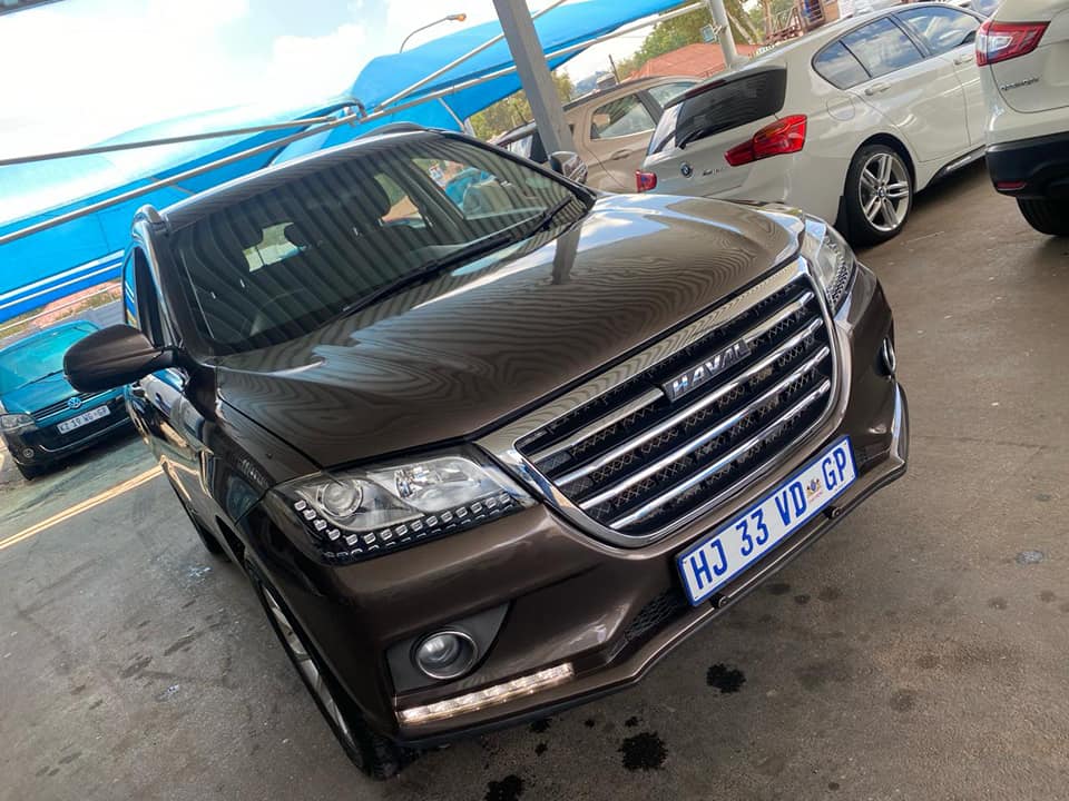 2018 HAVAL H2 1.5T MANUAL