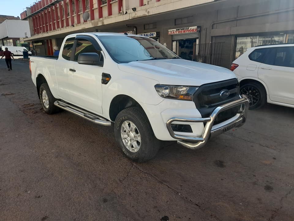 2017 Ford Ranger 2.2 Super Cab Available